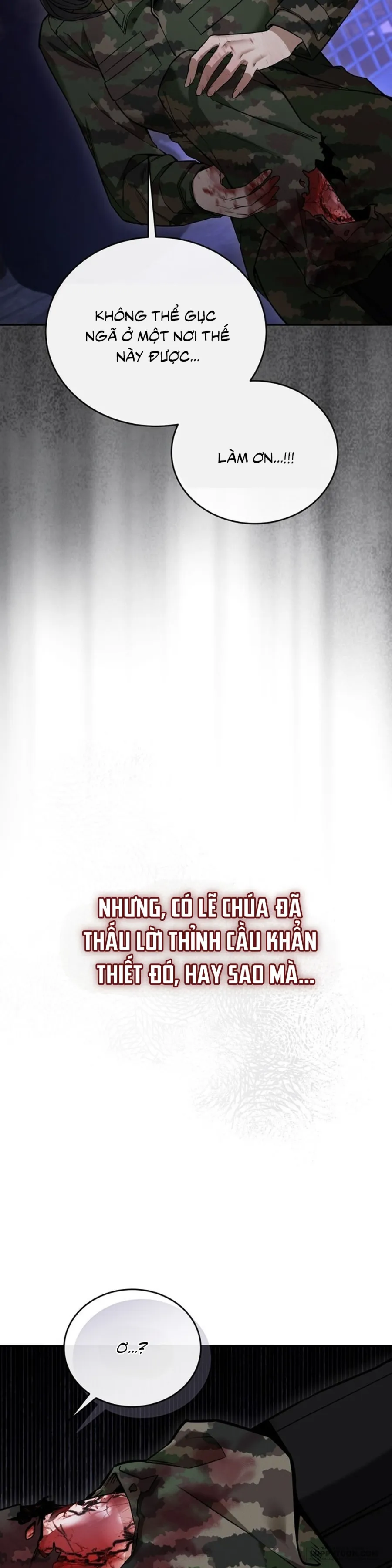 Trên Đời Này Không Có Quân Khuyển Nào Là Tồi Cả Chap 6 - trang 23