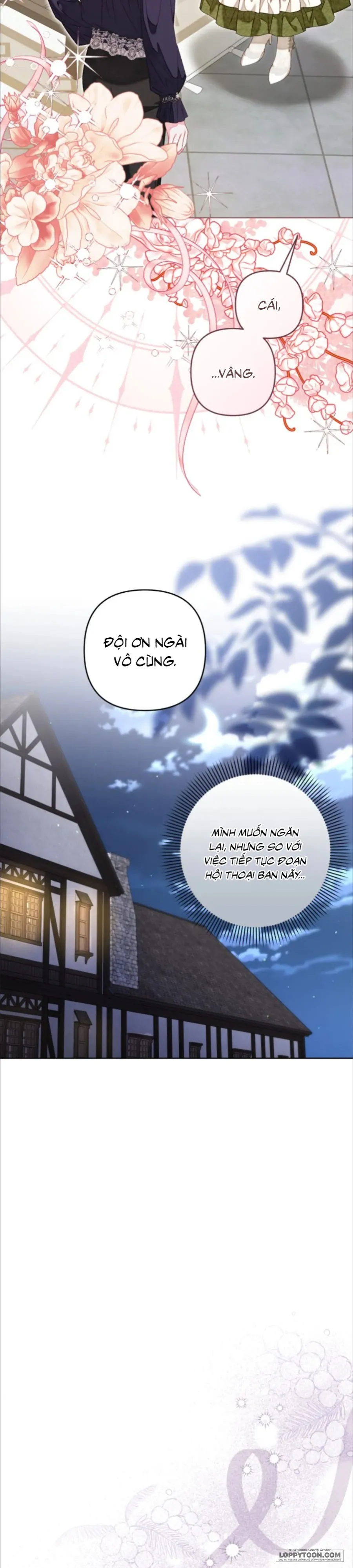 Trở Thành Hầu Nữ Còn Quan Trọng Hơn Là Làm Công Chúa Chap 46 - trang 4