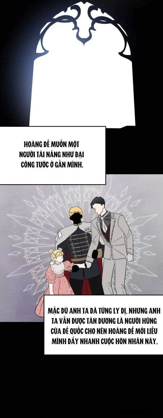 Gia Đình Chồng Quá Ám Ảnh Bởi Tôi Chap 2 - trang 35