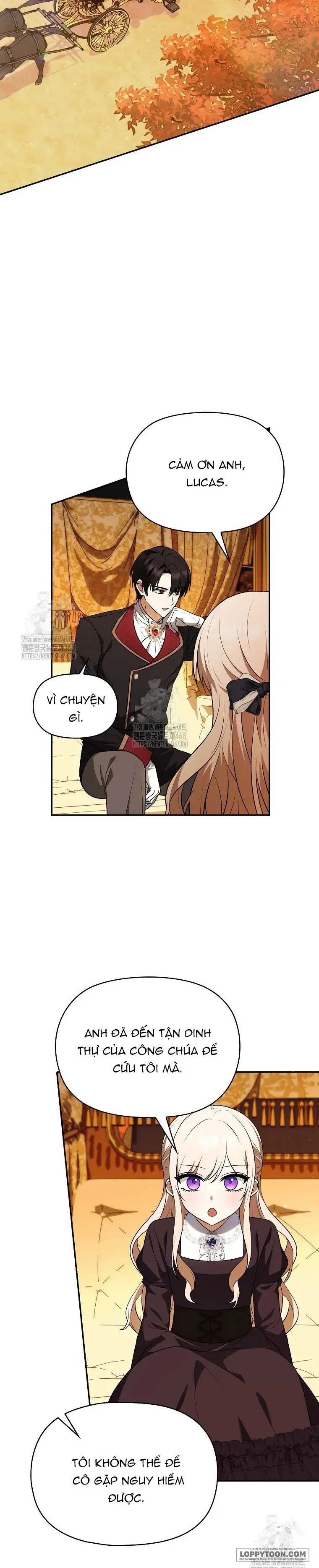 Đứa Trẻ Côn Đồ Nhà Công Tước Chap 68 - trang 27