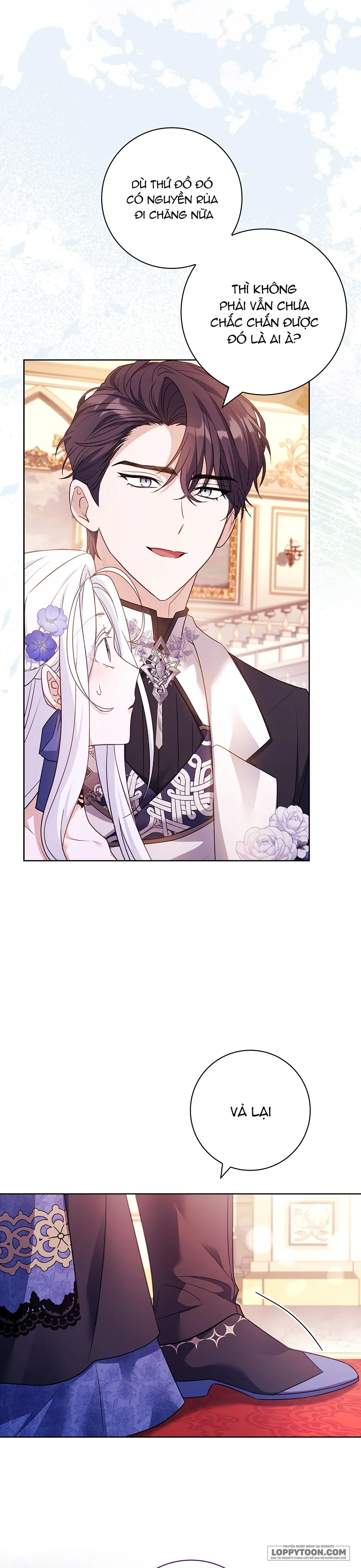 Chồng Ơi, Tại Sao Chúng Ta Không Thể Ly Hôn? Chap 5 - trang 33