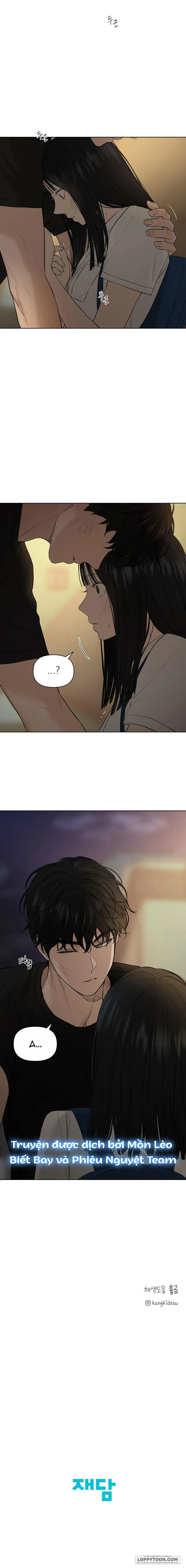 Chỉ Là Ánh Bình Minh Chap 10 - trang 10