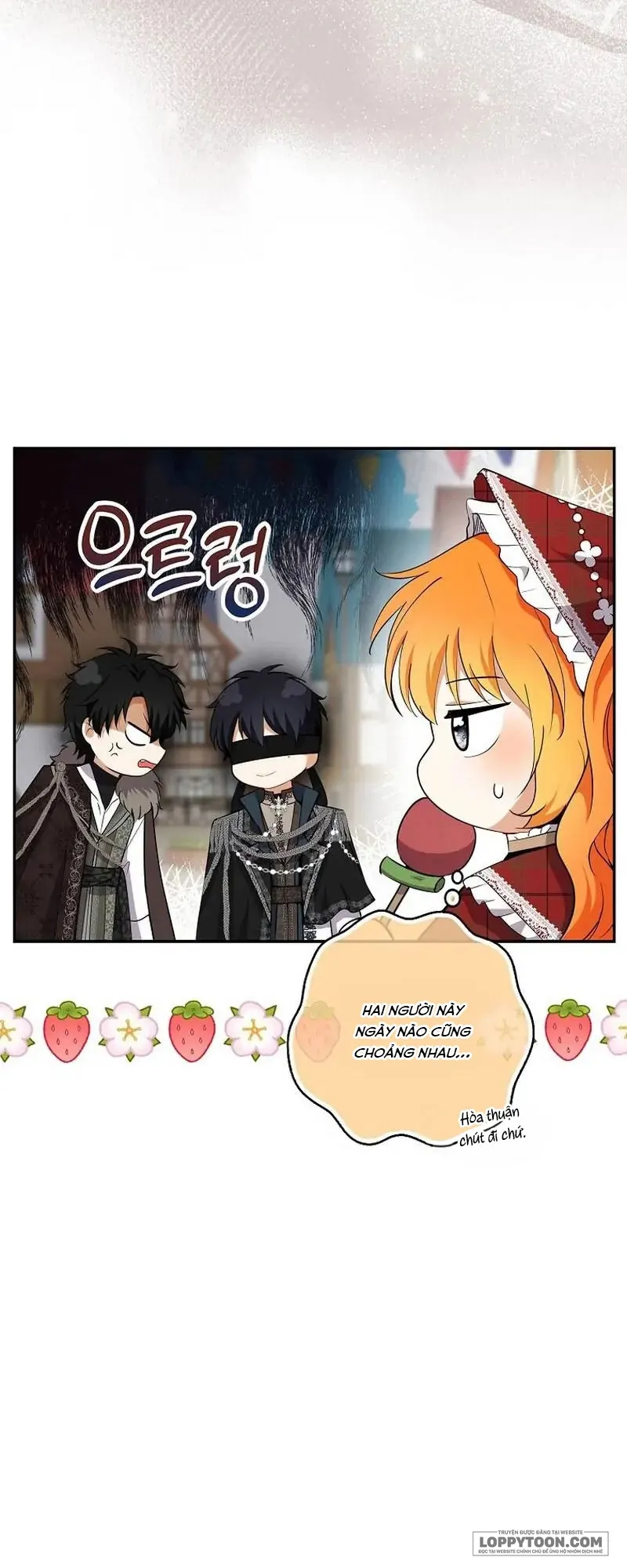 Sóc Con Tài Năng Chap 54 - trang 21