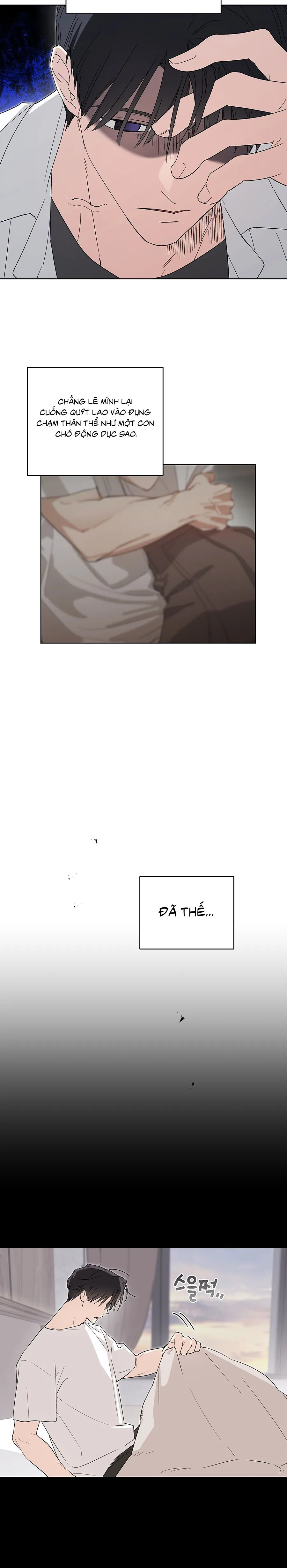 Chạm Vào Cơ Thể Chap 6 - trang 9