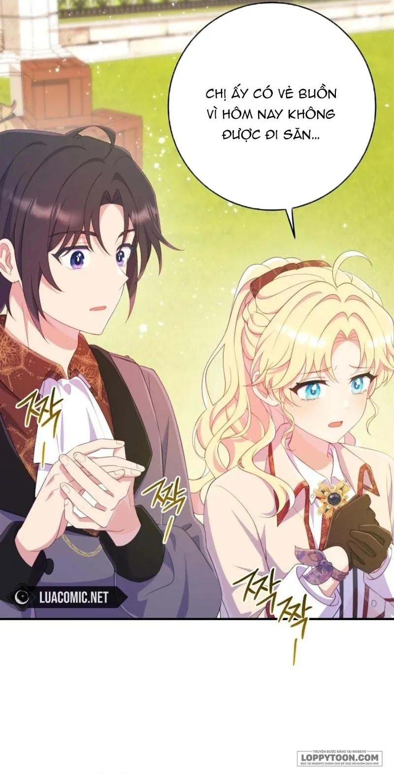 Trở Thành Bạn Thời Thơ Ấu Của Nam Phụ Ám Ảnh Chap 29 - trang 37
