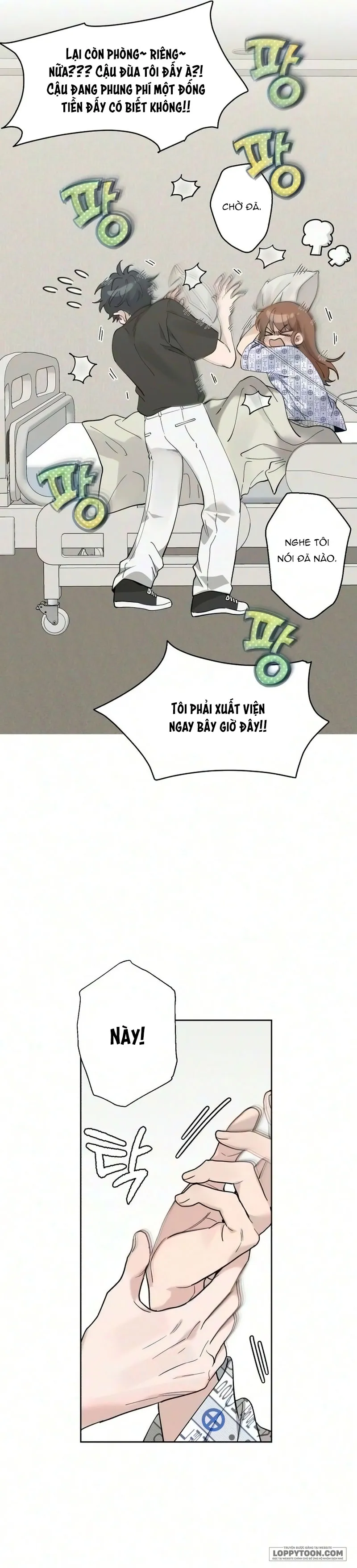 Tên Khốn Đẹp Trai Chap 25 - trang 16