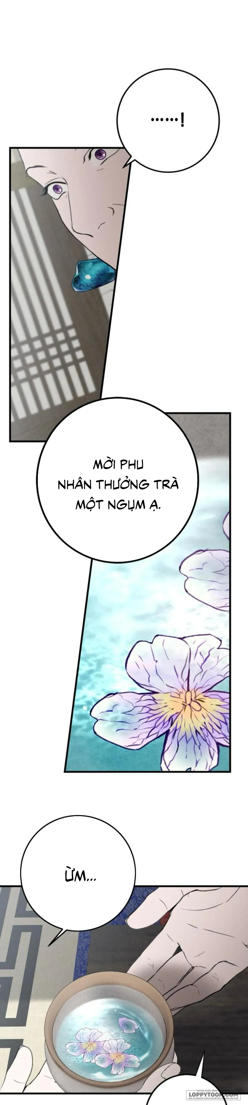 Cuộc Tuyển Chọn Vương Phi Triều Joseon Chap 28 - trang 16