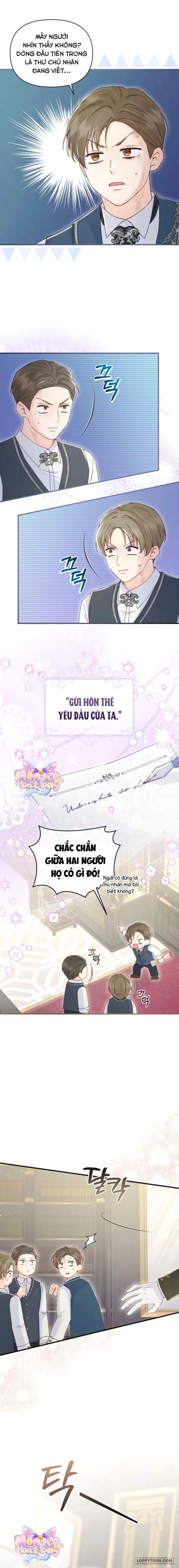 Cuộc Hôn Nhân Thứ 7 Đã Được Lên Kế Hoạch Chap 8 - trang 19