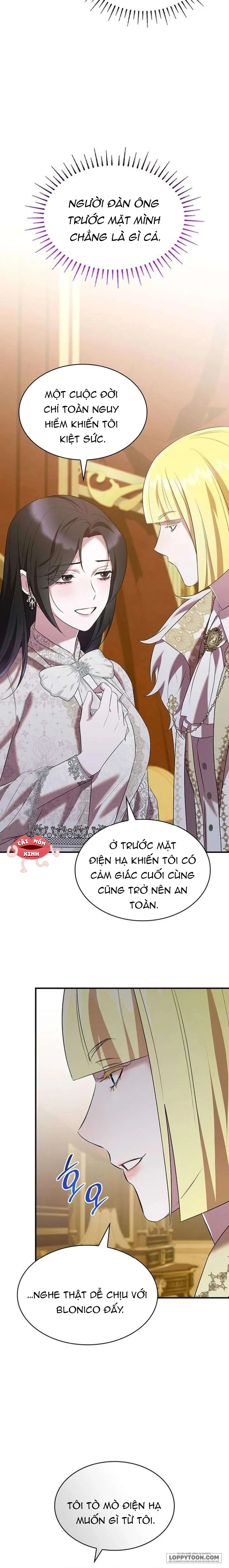 Vào Ngày Mà Chị Gái Tôi Qua Đời Chap 43 - trang 18