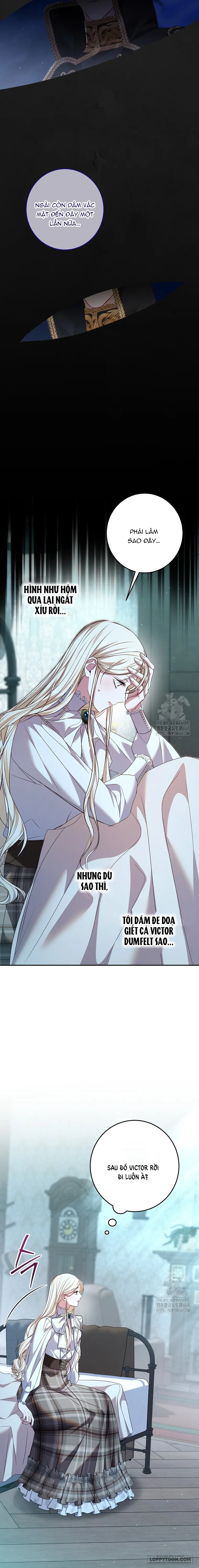 Những Điều Tôi Chưa Biết Vì Đó Là Lần Đầu Chap 21 - trang 19