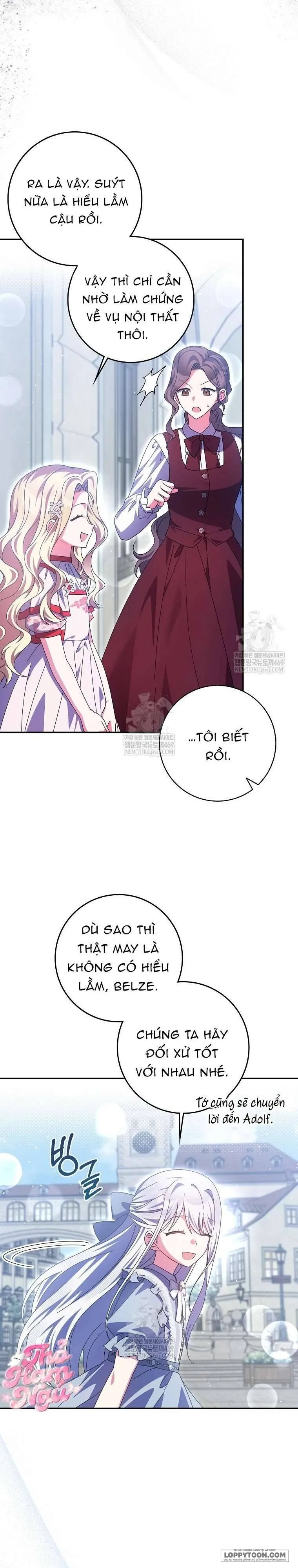 Tôi Không Thuộc Về Nơi Này Chap 51 - trang 40