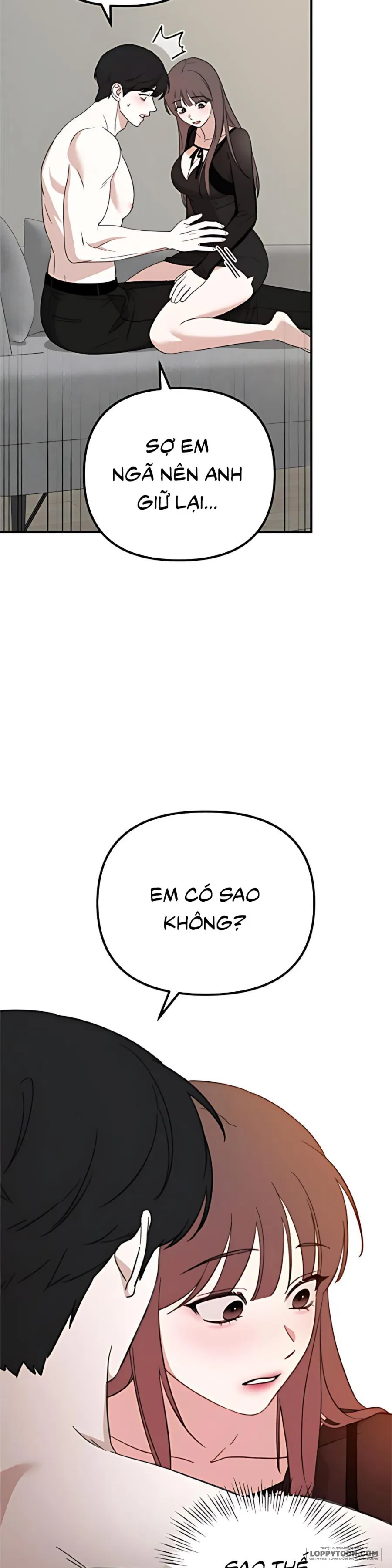 Hẹn Hò Thì Ngọt Ngào, Sống Chung Thì Nóng Bỏng Chap 16 - trang 27