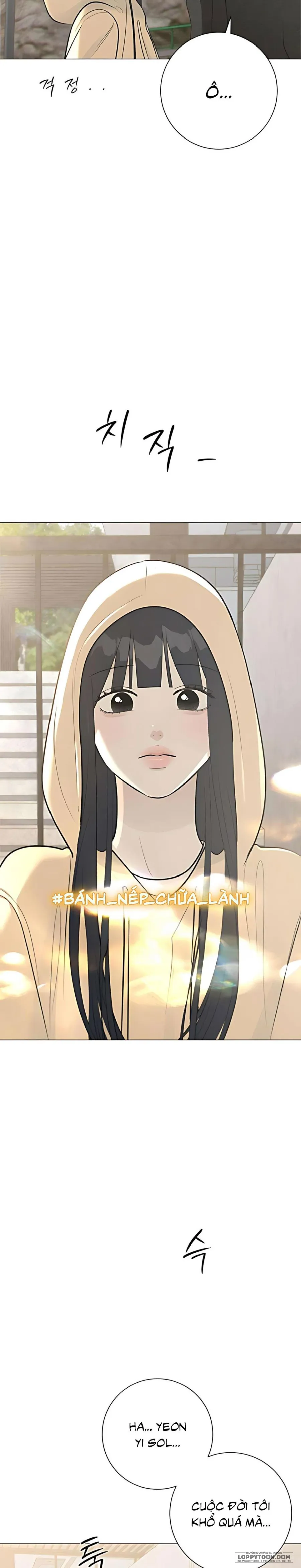Hashtag: Mối Tình Đầu Chap 12 - trang 36