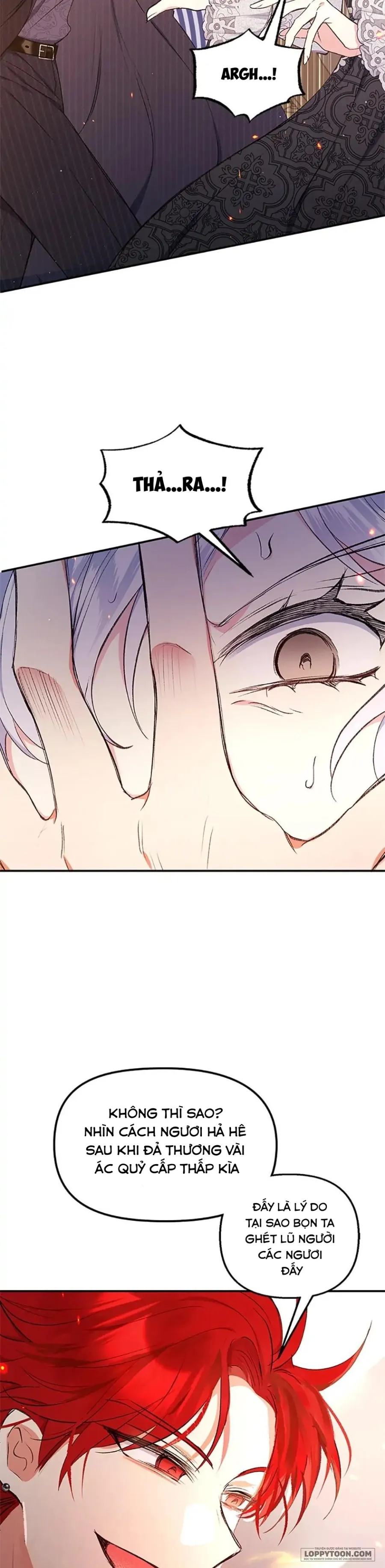 Con Gái Cưng Của Quỷ Chap 13 - trang 5