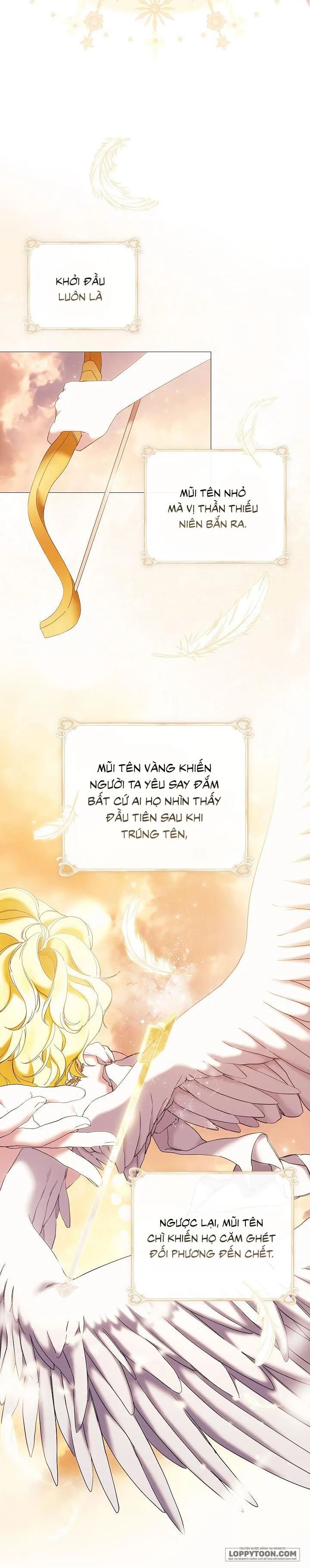 Dành Cho Các Nữ Thần: Dành Cho Daphne Chap 5 - trang 4