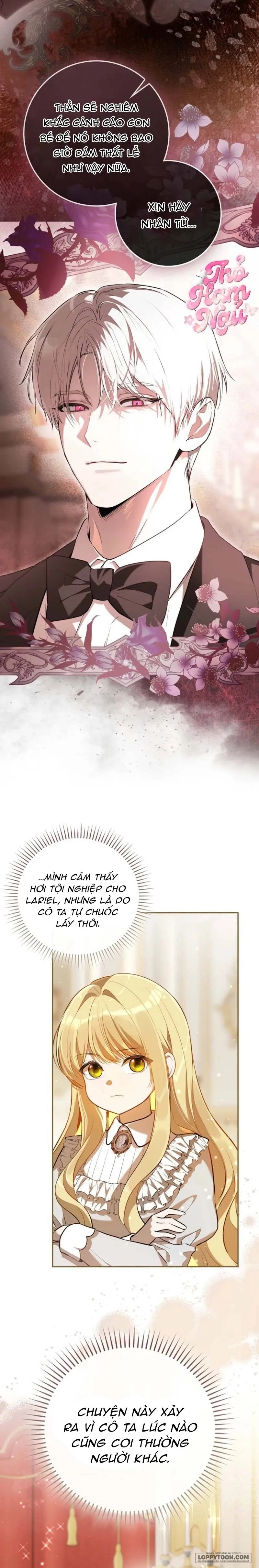Tôi Được Chọn Làm Con Dâu Của Tên Bạo Chúa Chap 17 - trang 2