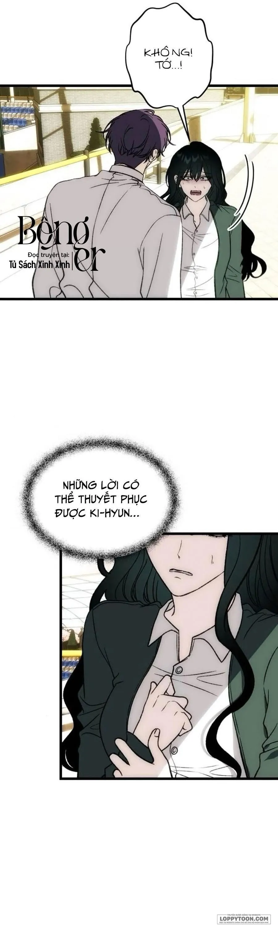 Khao Khát Bất Tận Chap 9 - trang 25