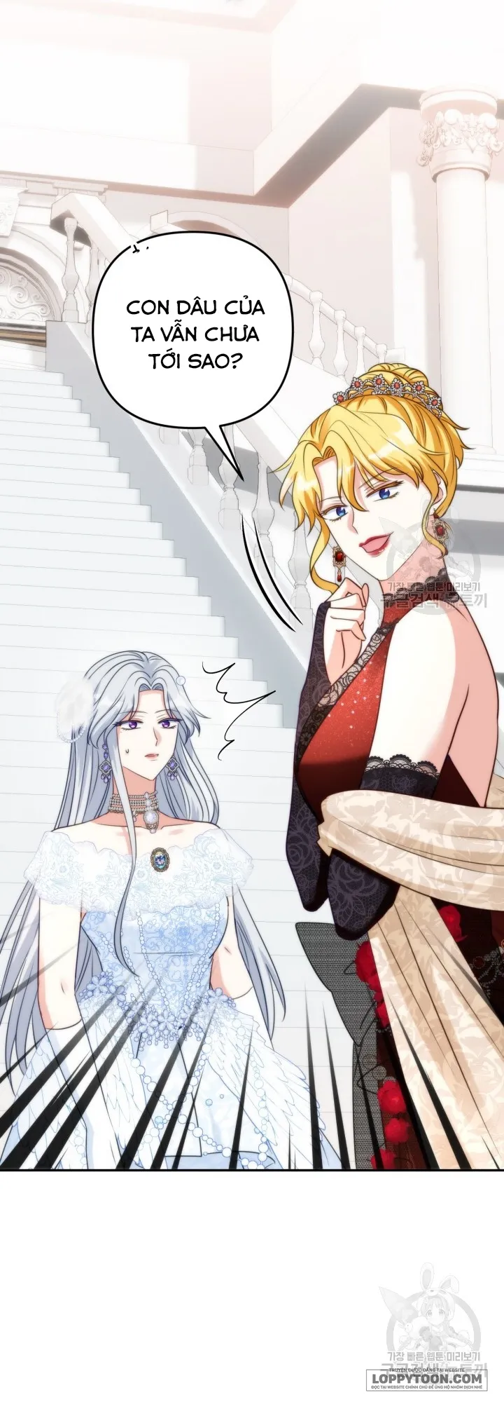 Tôi Sống Chung Với Mẹ Chồng Chap 52 - trang 57