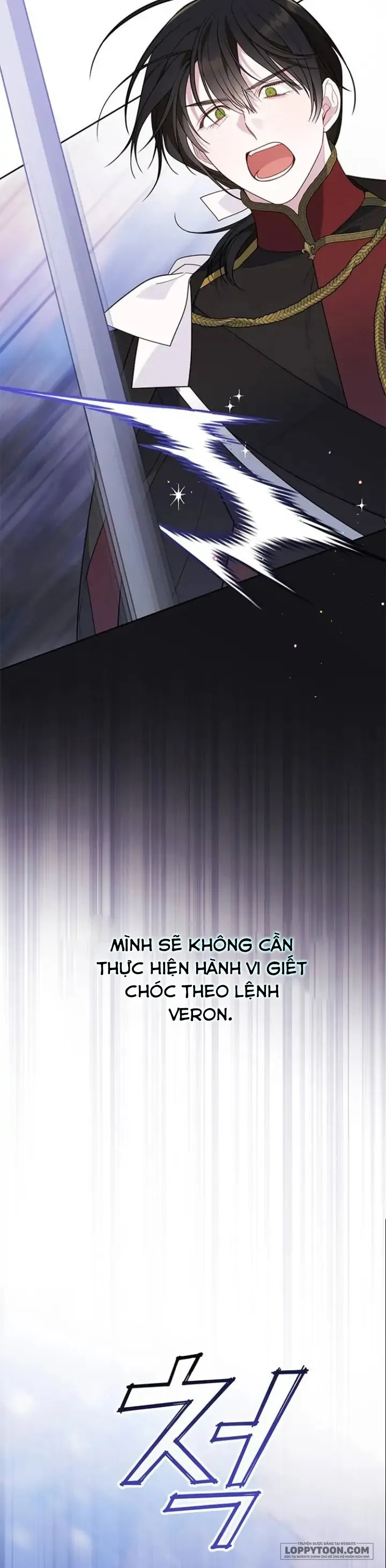 Bạo Chúa Bé Con Chap 33 - trang 16