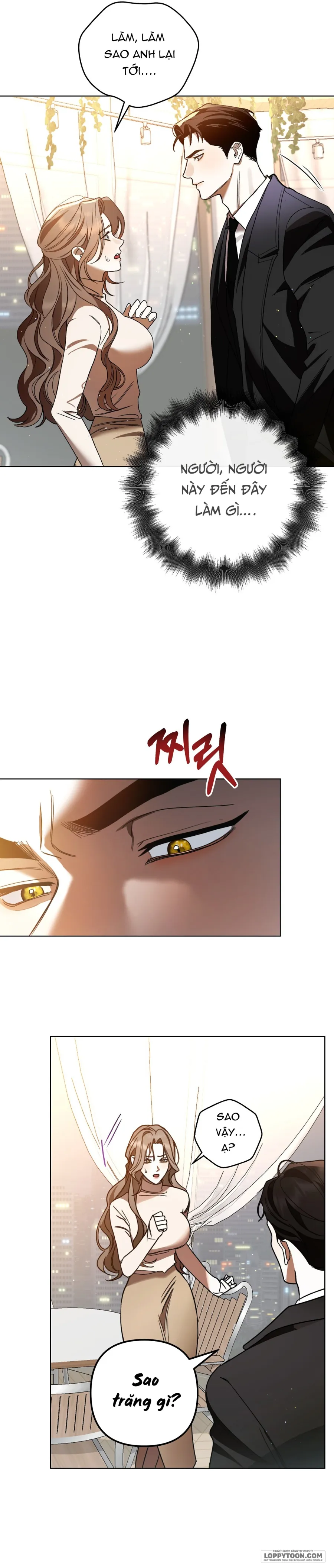 Ngưỡng Tuyệt Đối Chap 1 - trang 11