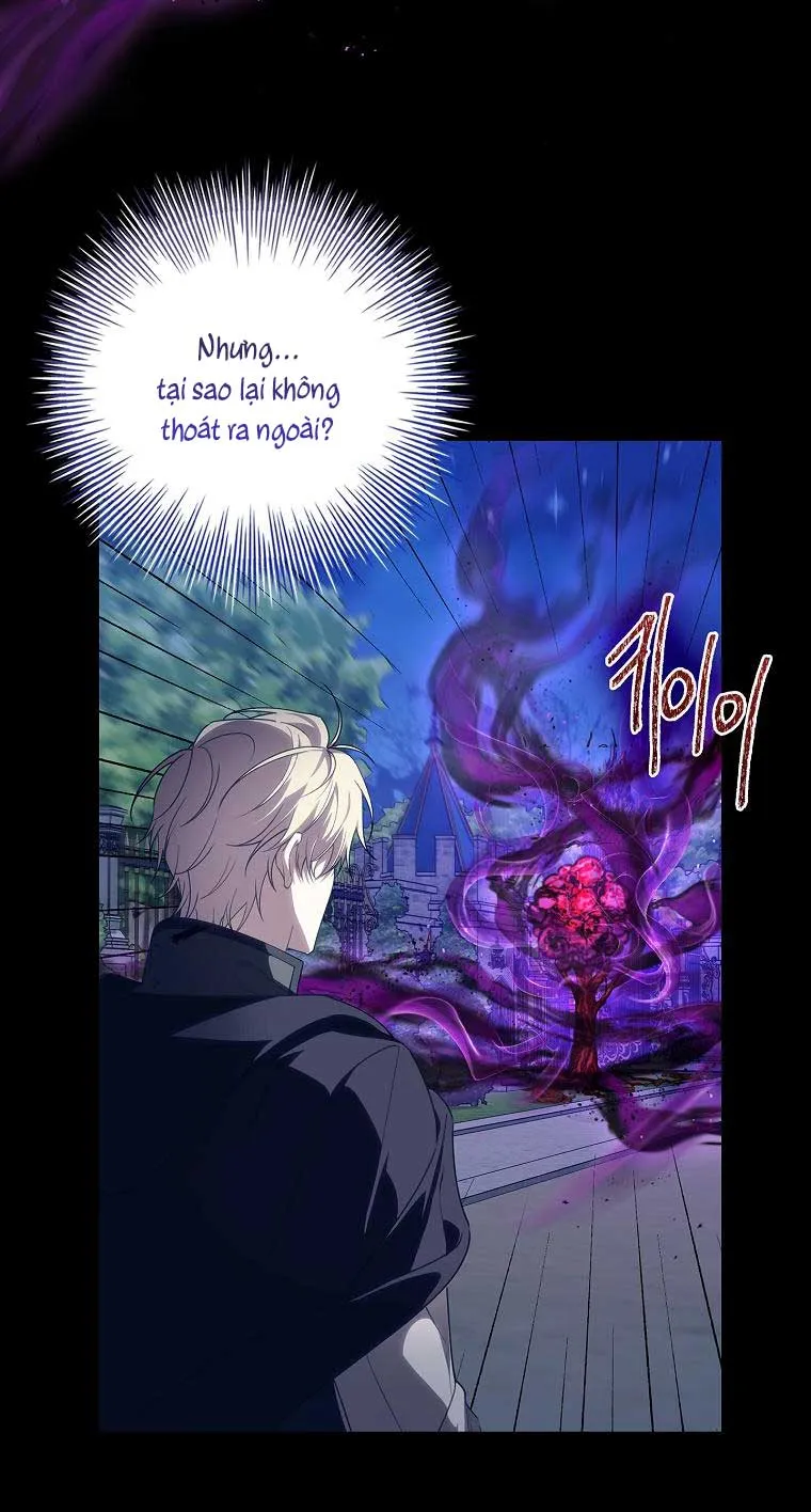 100 lời nguyền tại dinh thự Illestone Chap 7 - trang 55