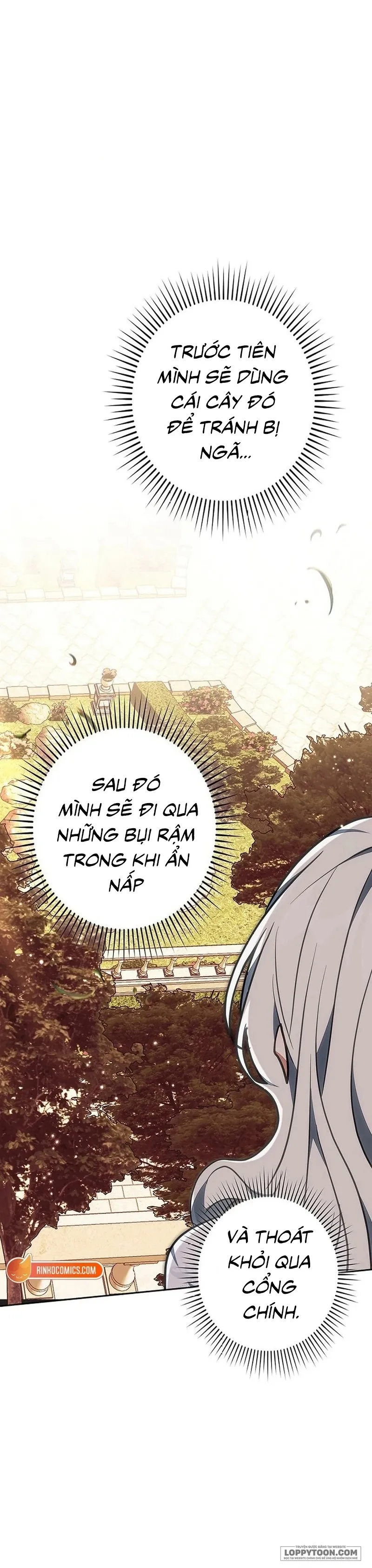 Tiểu Thư Là Kẻ Bám Đuôi Chap 28 - trang 17