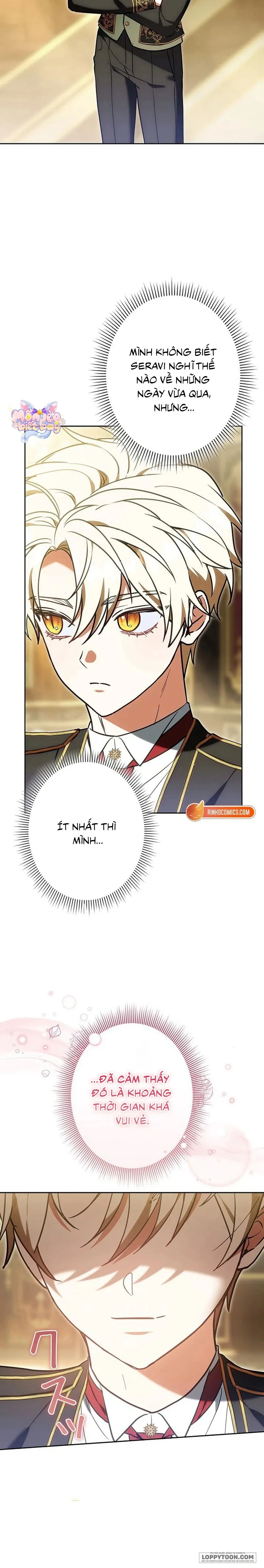 Tiểu Thư Là Kẻ Bám Đuôi Chap 39 - trang 22