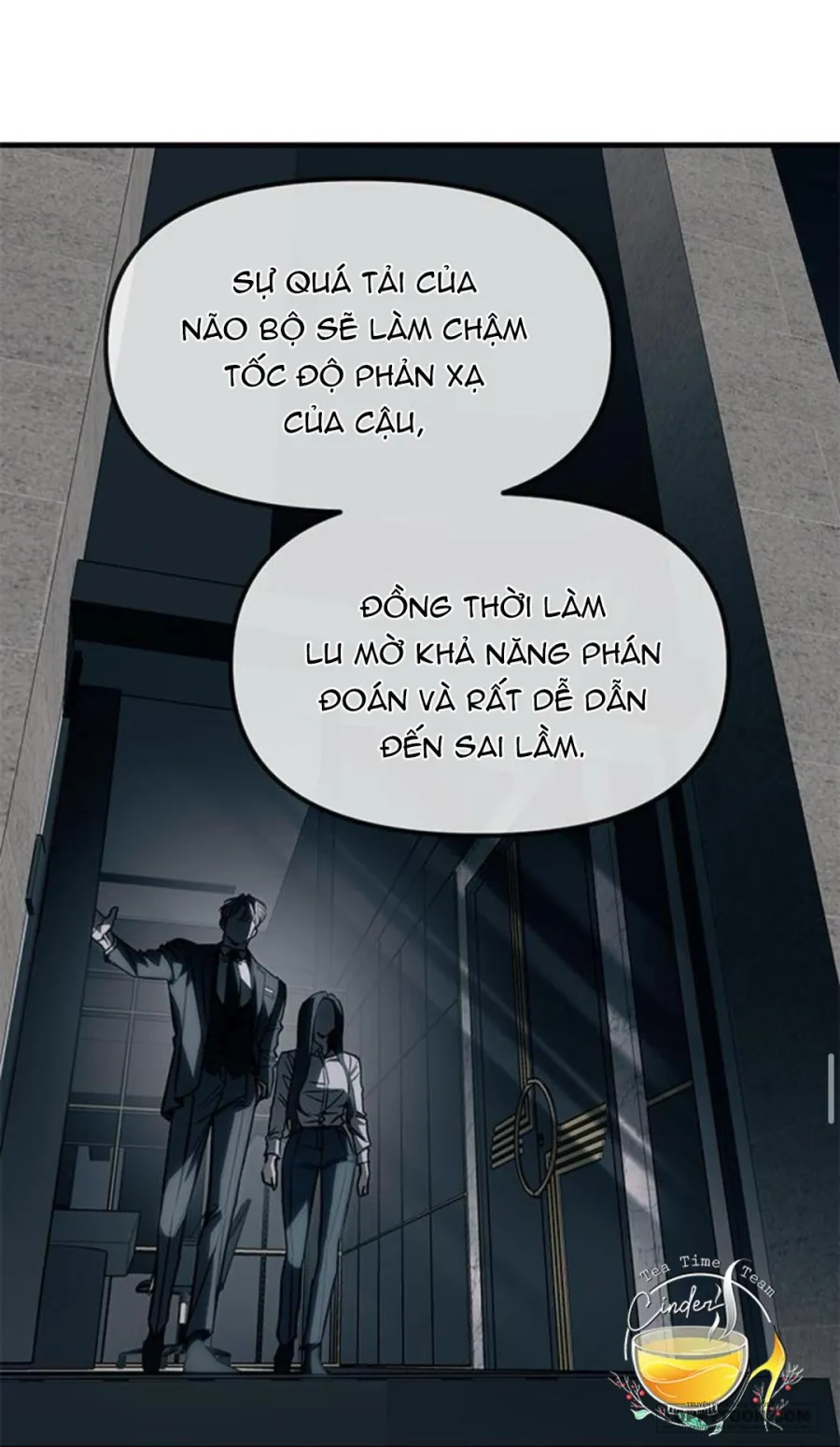 Xâm Nhập Trường Trung Học Tài Phiệt Chap 107 - trang 58