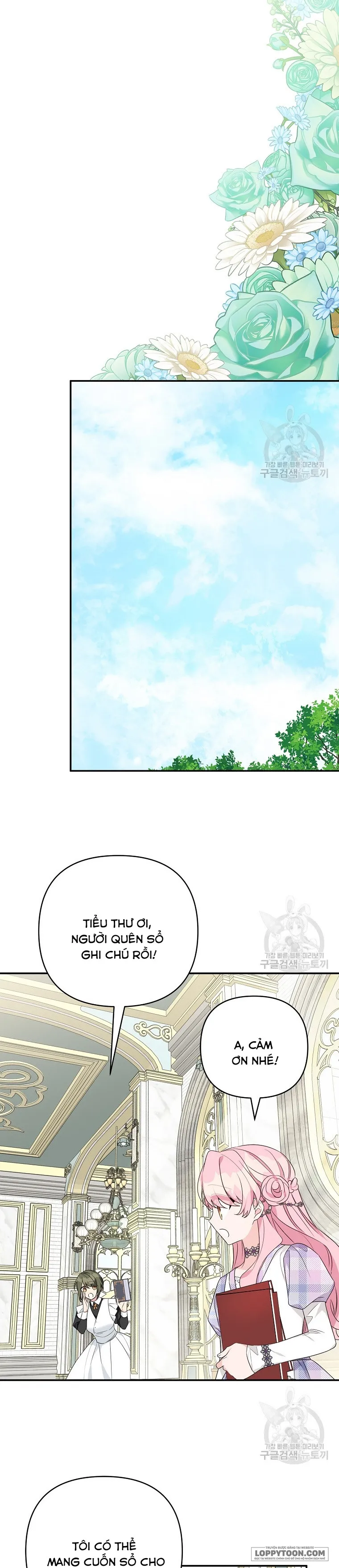 Tôi Đã Trở Thành Con Gái Út Của Công Tước Phản Diện Chap 67 - trang 25
