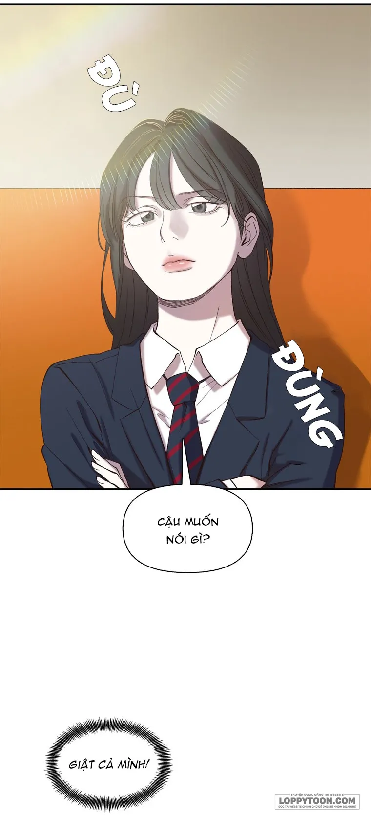 Thanh Xuân Của Chúng Ta Chap 75 - trang 21