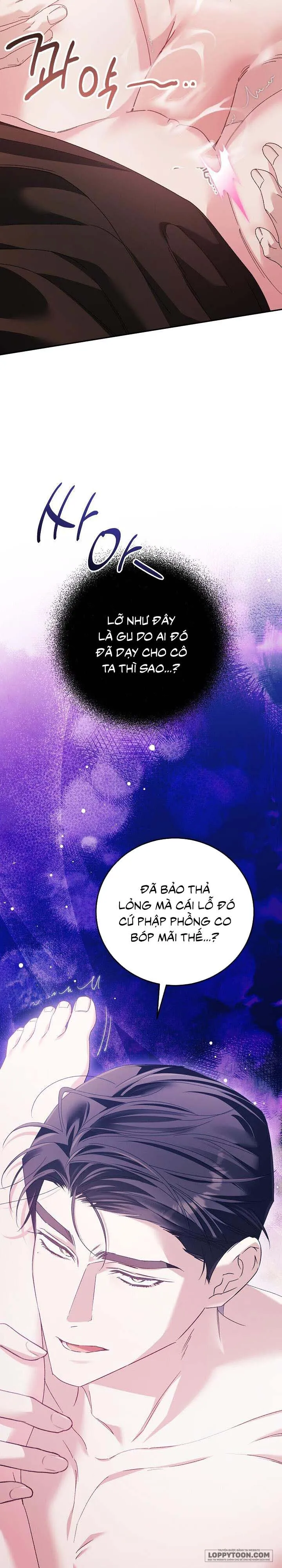 [KHÔNG CHE] Sự Mang Thai Phục Tùng Chap 7 - 🔞🔞🔞 - trang 27