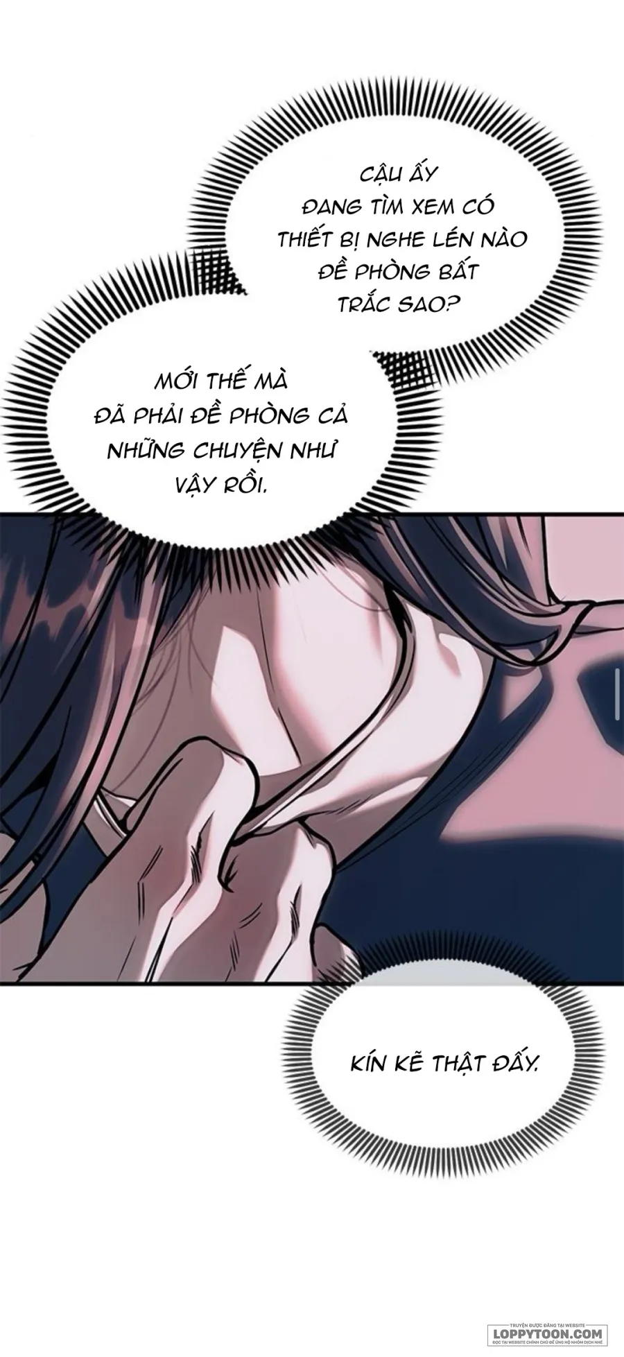 Xâm Nhập Trường Trung Học Tài Phiệt Chap 106 - trang 53
