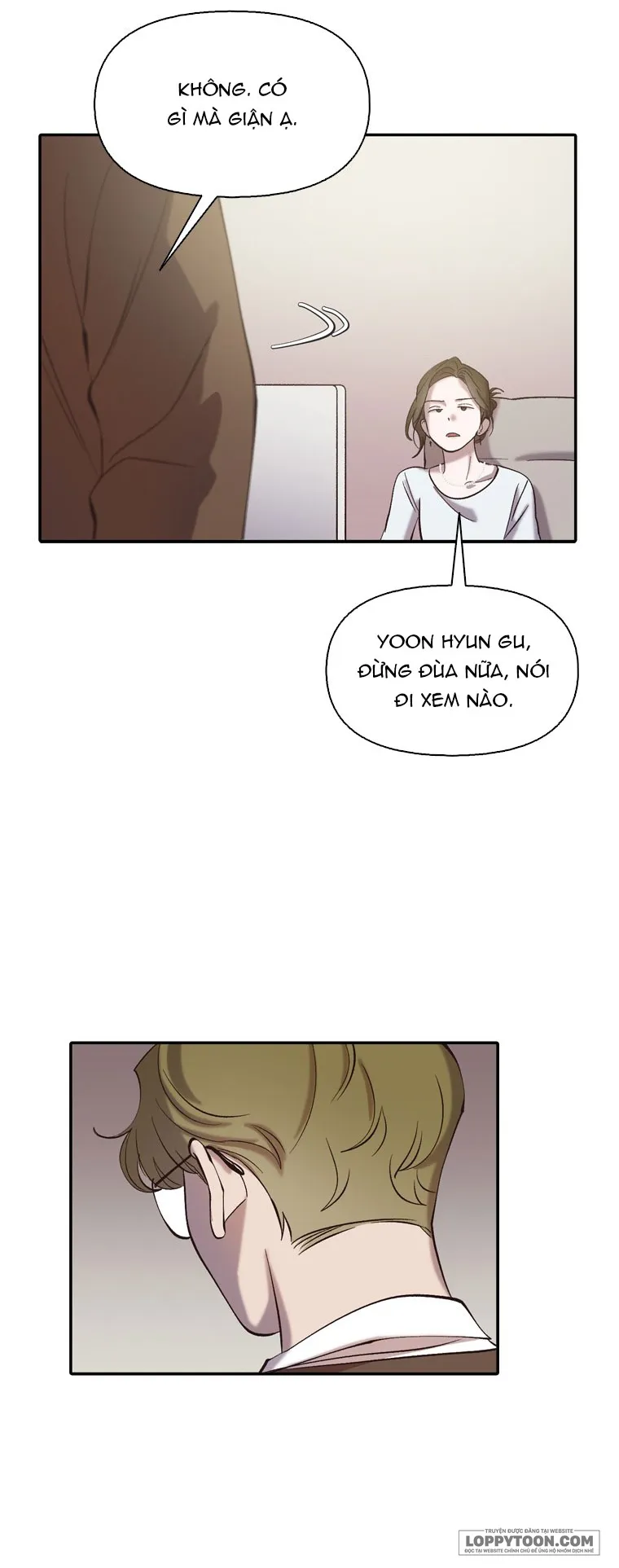 Thanh Xuân Của Chúng Ta Chap 73 - trang 36