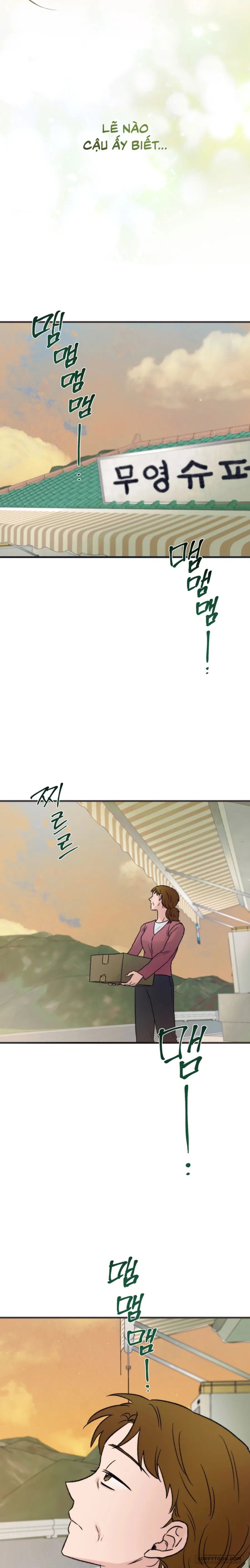 [KHÔNG CHE] Khúc Hát Giữa Mùa Hè Chap 15 - trang 34