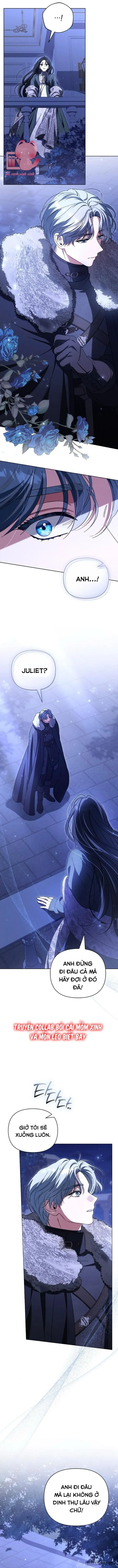Dành Cho Nàng Juliet Xinh Đẹp Chap 11 - trang 10