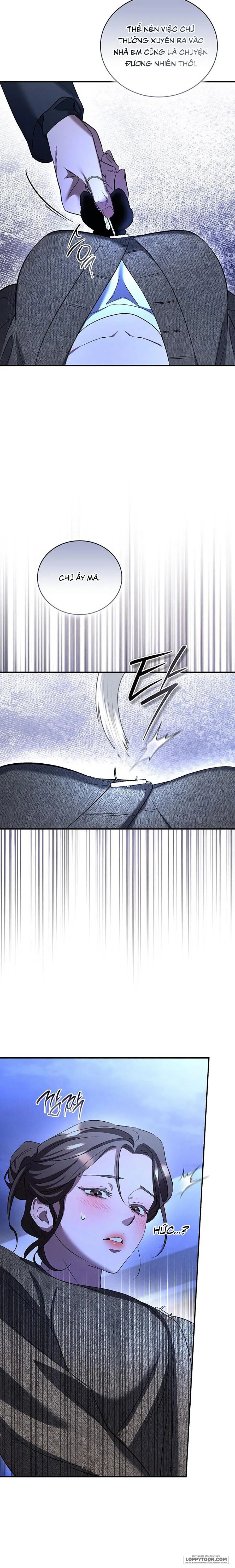 Ông Chú Chó Má Chap 3 - trang 11