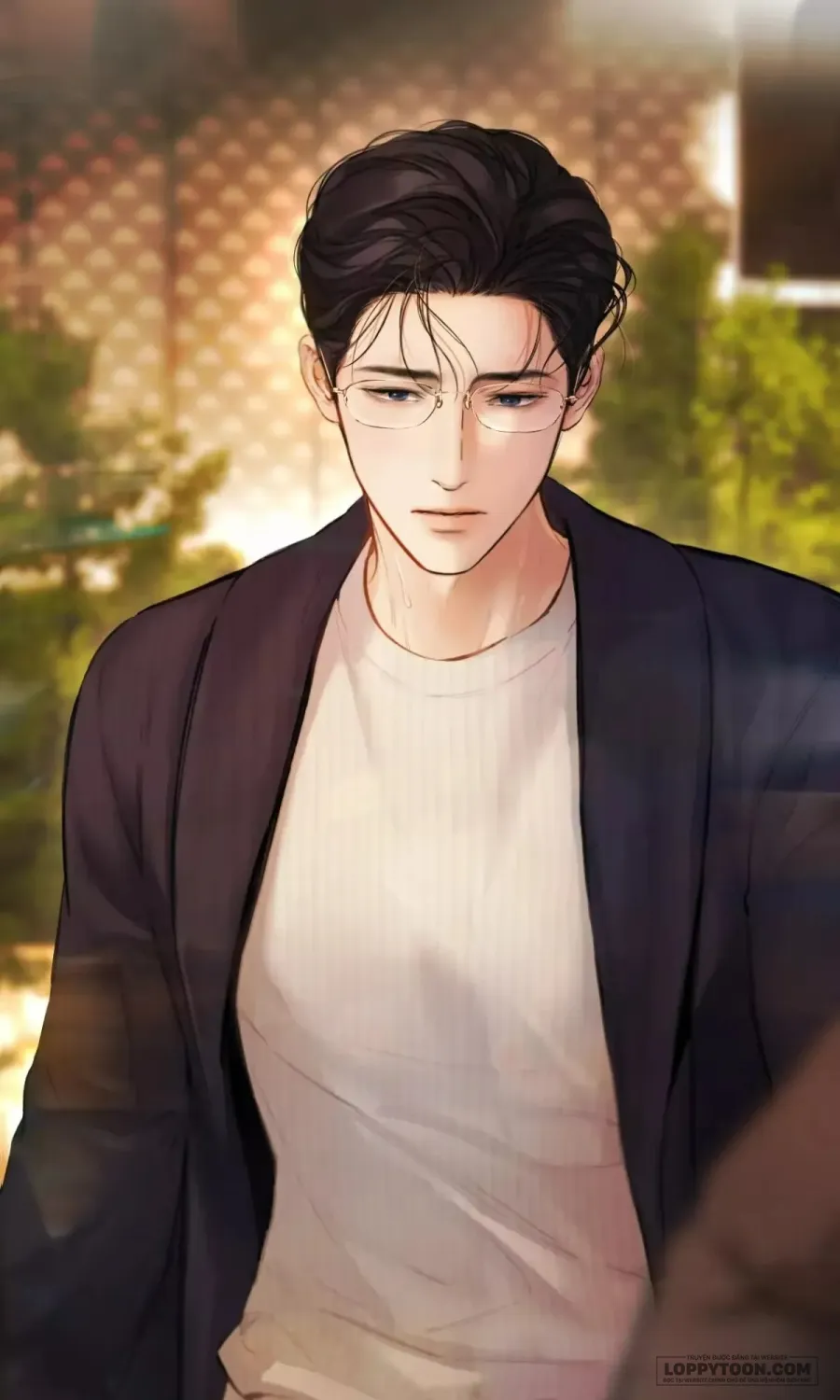 Trêu Nhầm Chap 80 - trang 5