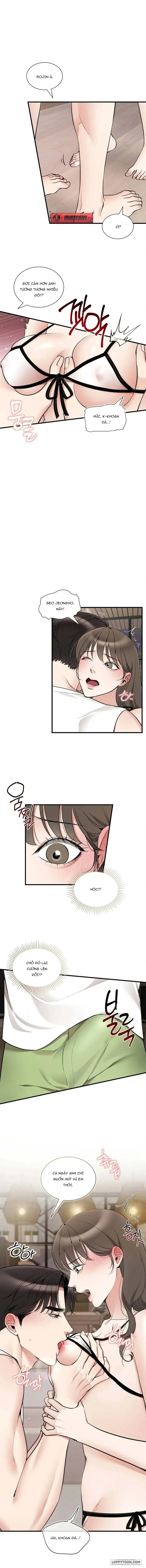 Tôi Có Thể Chạm Vào Không? Chap 34 - ngoại truyện đặc biệt 4 - trang 12