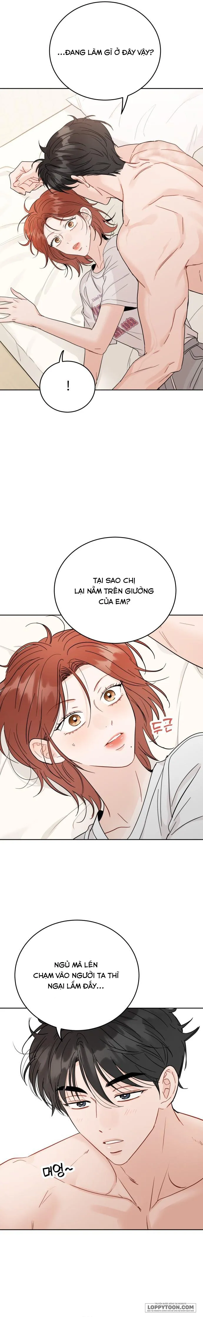 Người Một Nhà Chap 81 - trang 4