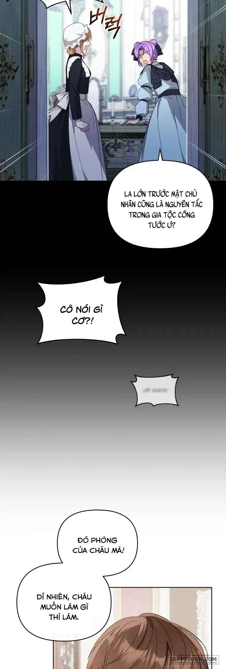 Chiếc Túi Bí Mật Của Quý Cô Xấu Xí Chap 9 - trang 27