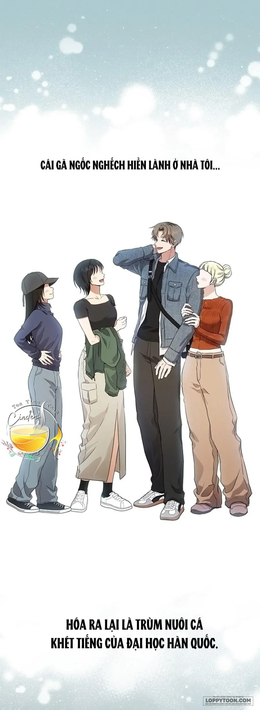 Tình Yêu Thuần Khiết Hư Hỏng Chap 1 - trang 76