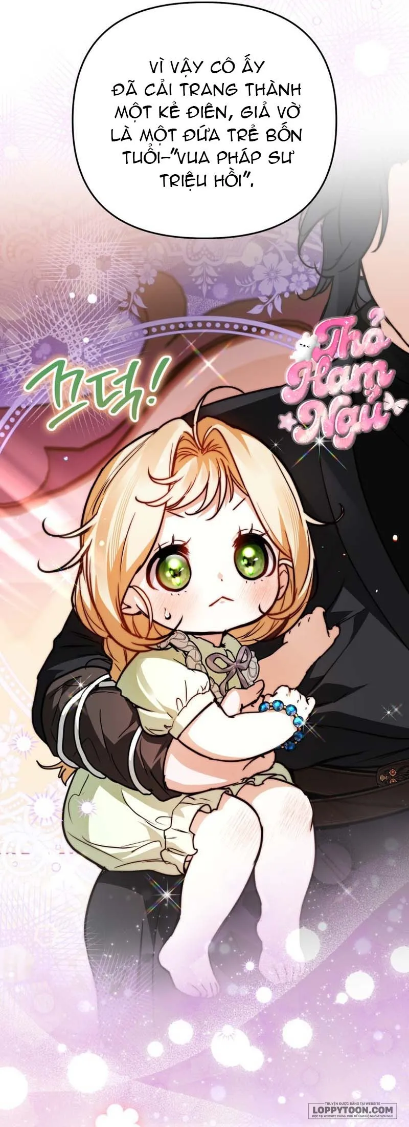 Bé Con Thiên Tài Bí Mật Đi Tìm Cha Chap 26 - trang 31