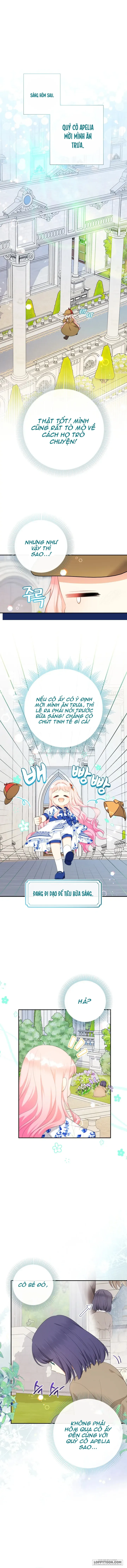 Tiểu Thư Tích Tiền Đi Bụi Chap 68 - trang 6
