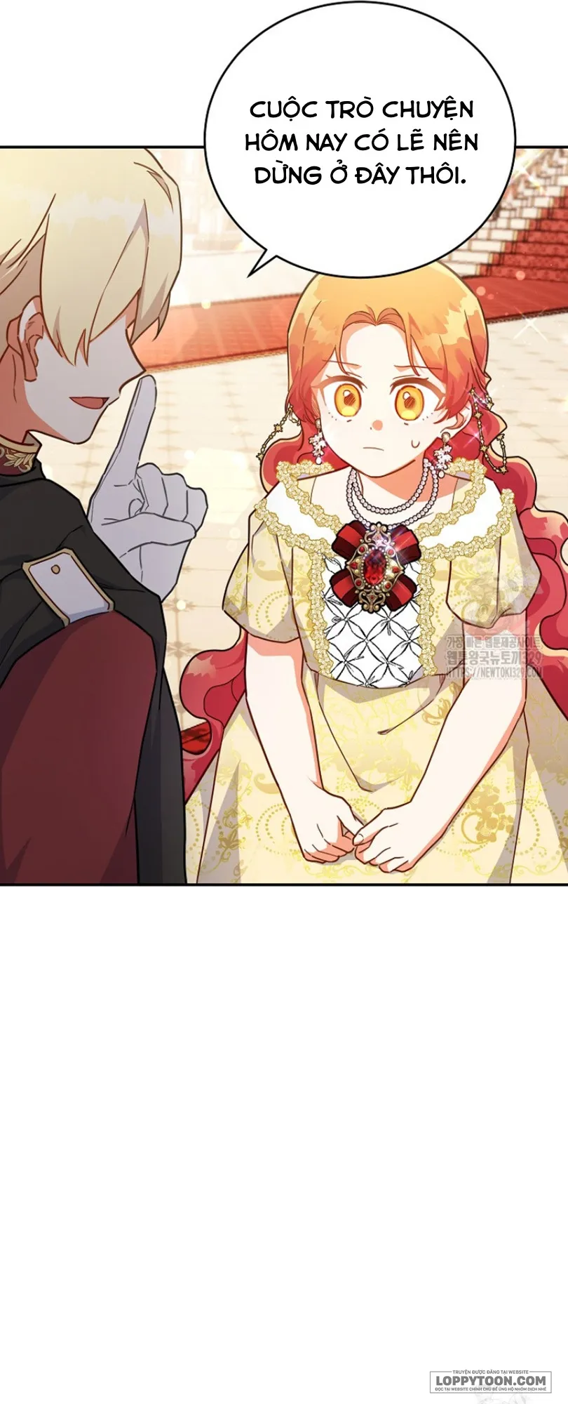 Bé Con Chốn Hoa Nở Chap 43 - trang 52