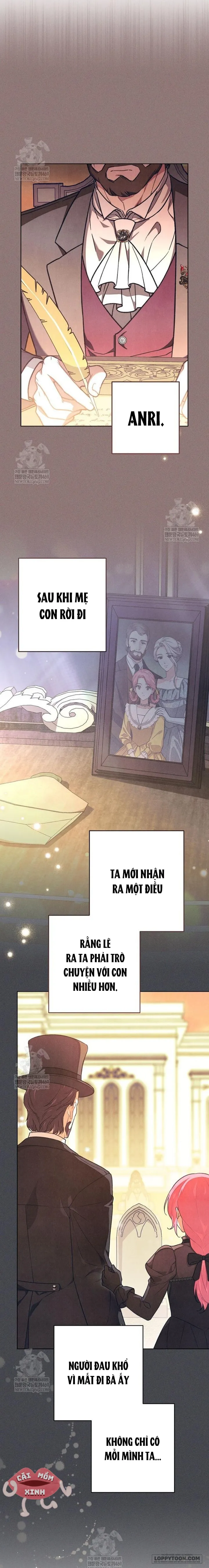 Nỗi Ám Ảnh Dành Cho Công Tước Phu Nhân Chap 55 - trang 3