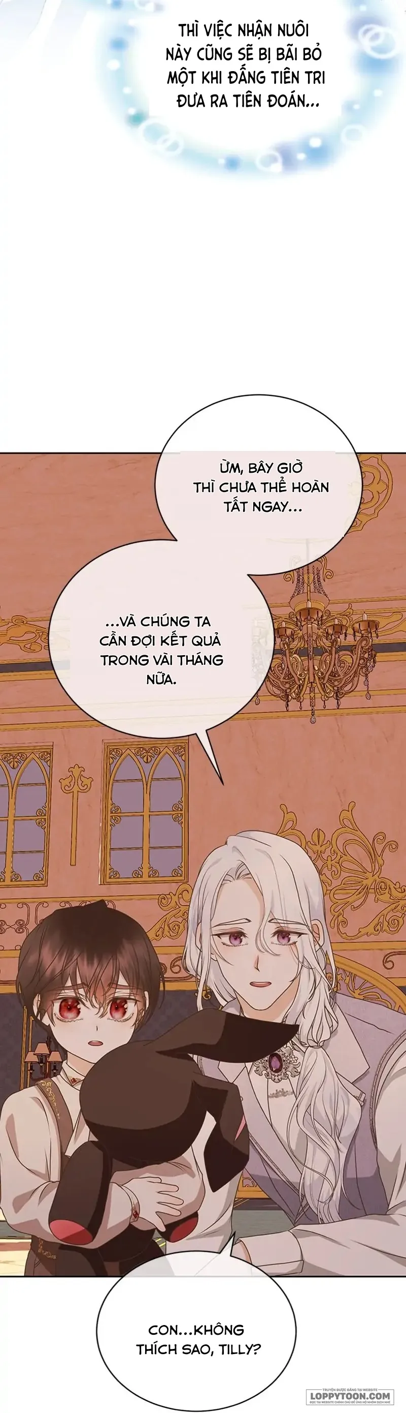 Sinh Ra Trở Thành Nhân Vật Không Có Trong Nguyên Tác Chap 21 - trang 47