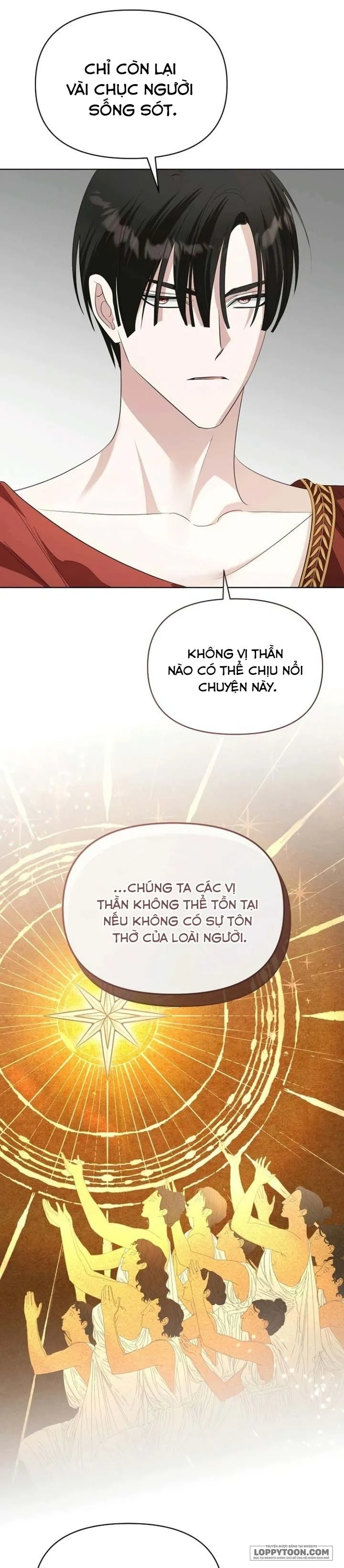 Trở Thành Con Gái Nuôi Của Gia Tộc Sát Thủ Chap 84 - trang 34