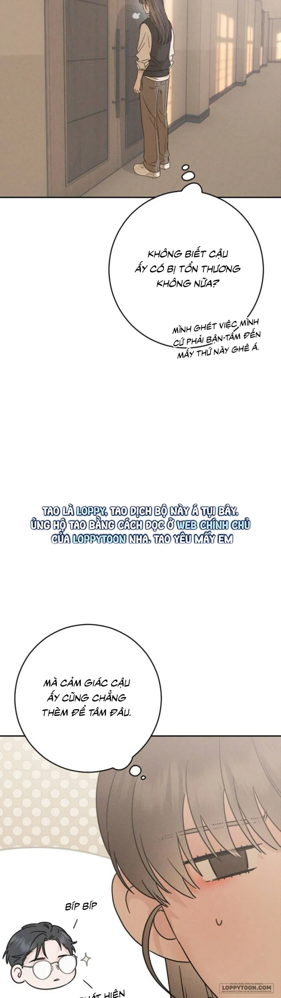 Nam Nữ Mật Thất Chap 8 - trang 21