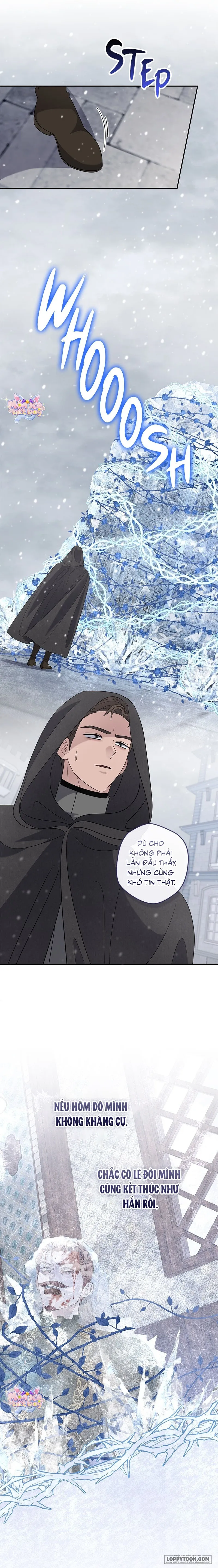 Dụ Hoặc Chap 45 - trang 16