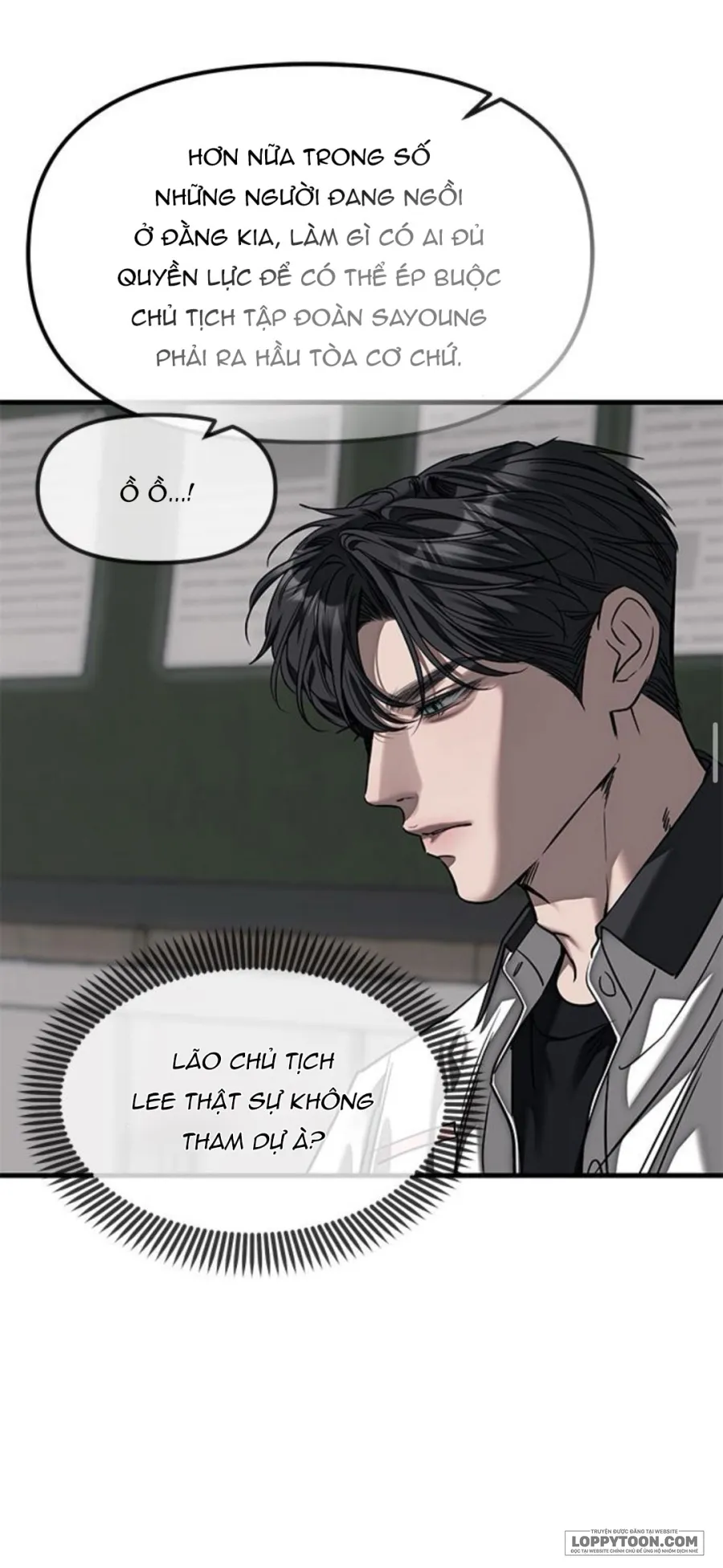Xâm Nhập Trường Trung Học Tài Phiệt Chap 110 - trang 39